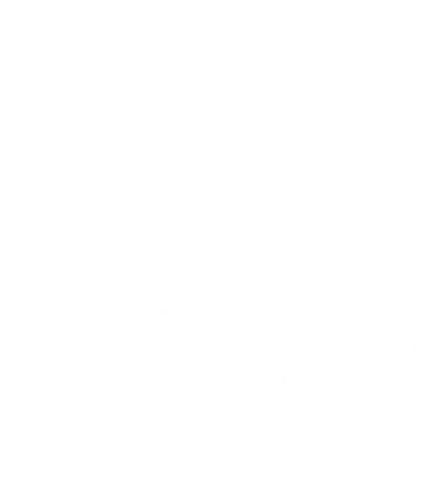 two business card mockups, one black and one white, showing the logo for brian grimes cabinet making